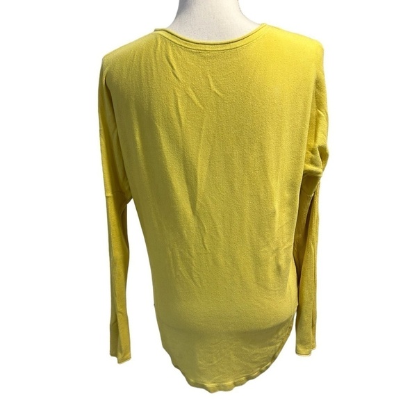 {Lululemon} Sunlight Yellow Take It All In Sweater - Picture 4 of 8